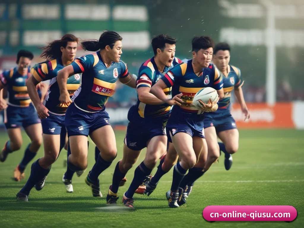 我们在做什么 - QIUSU Sports